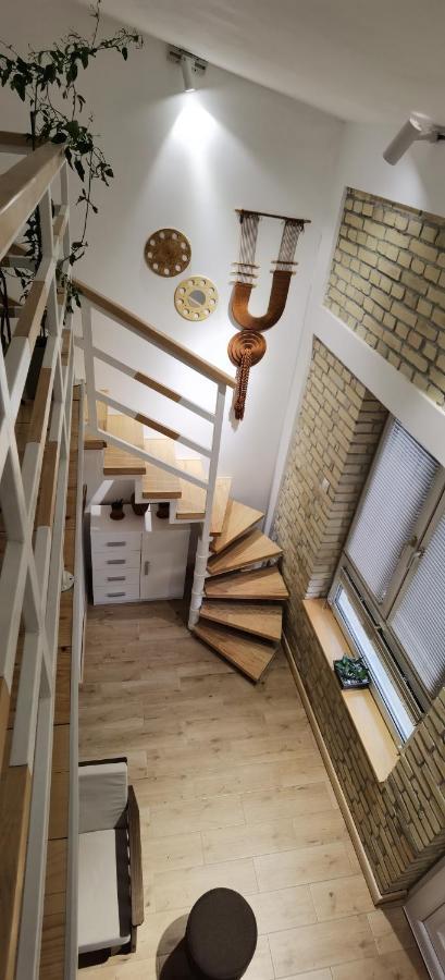Zona Apartments 2 Zrenjanin Luaran gambar