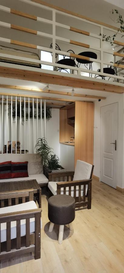 Zona Apartments 2 Zrenjanin Luaran gambar
