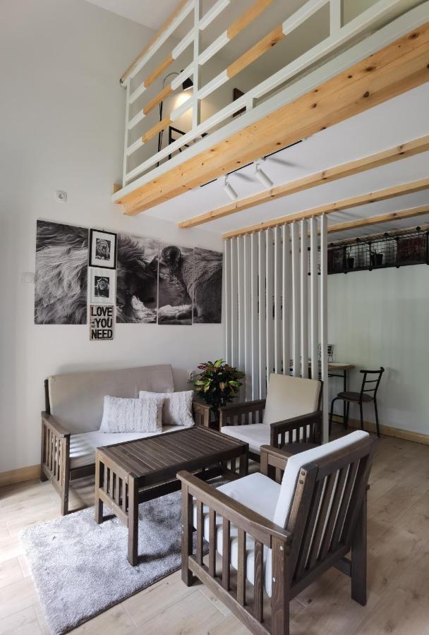 Zona Apartments 2 Zrenjanin Luaran gambar