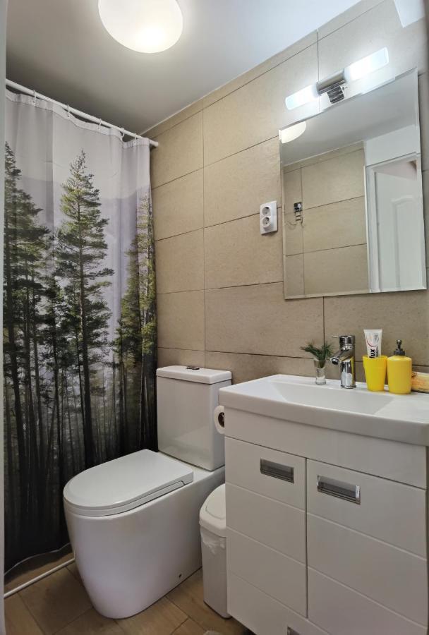 Zona Apartments 2 Zrenjanin Luaran gambar