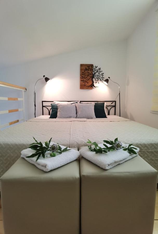 Zona Apartments 2 Zrenjanin Luaran gambar