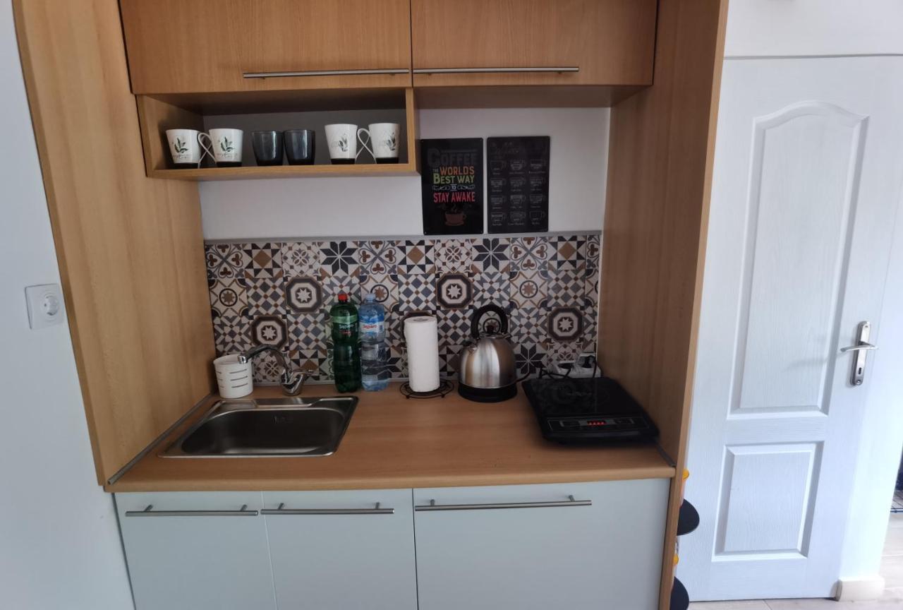 Zona Apartments 2 Zrenjanin Luaran gambar
