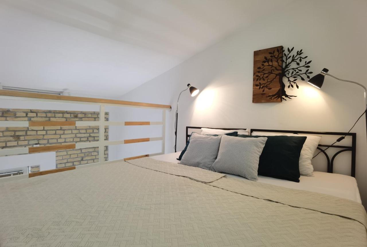 Zona Apartments 2 Zrenjanin Luaran gambar