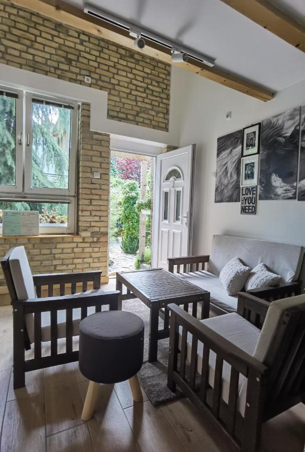 Zona Apartments 2 Zrenjanin Luaran gambar